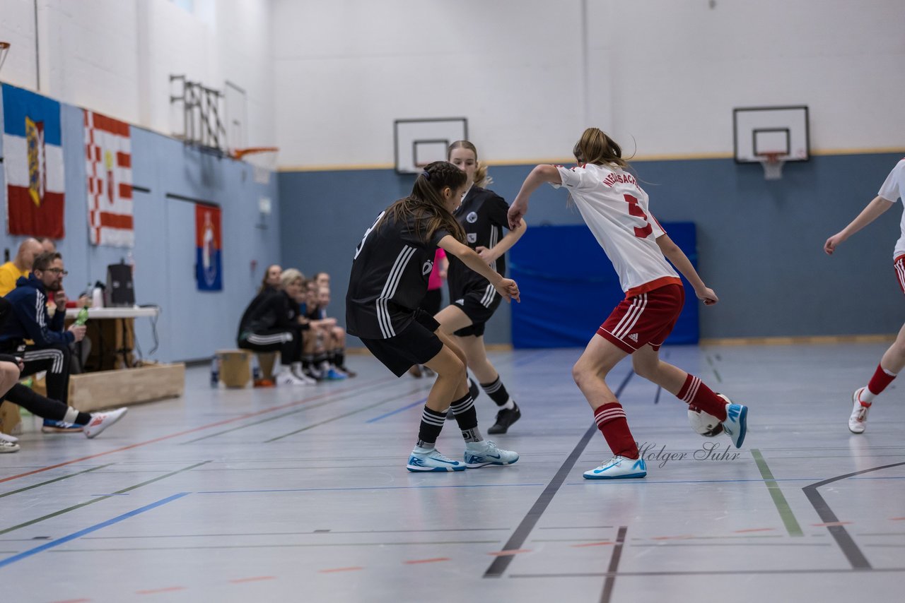 Bild 112 - wCJ NFV Futsalturnier